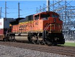 BNSF 9162